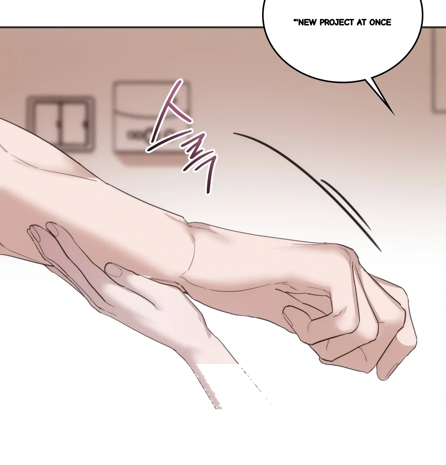 A Female College Student Who Provides Services Episode 43 - Page 19