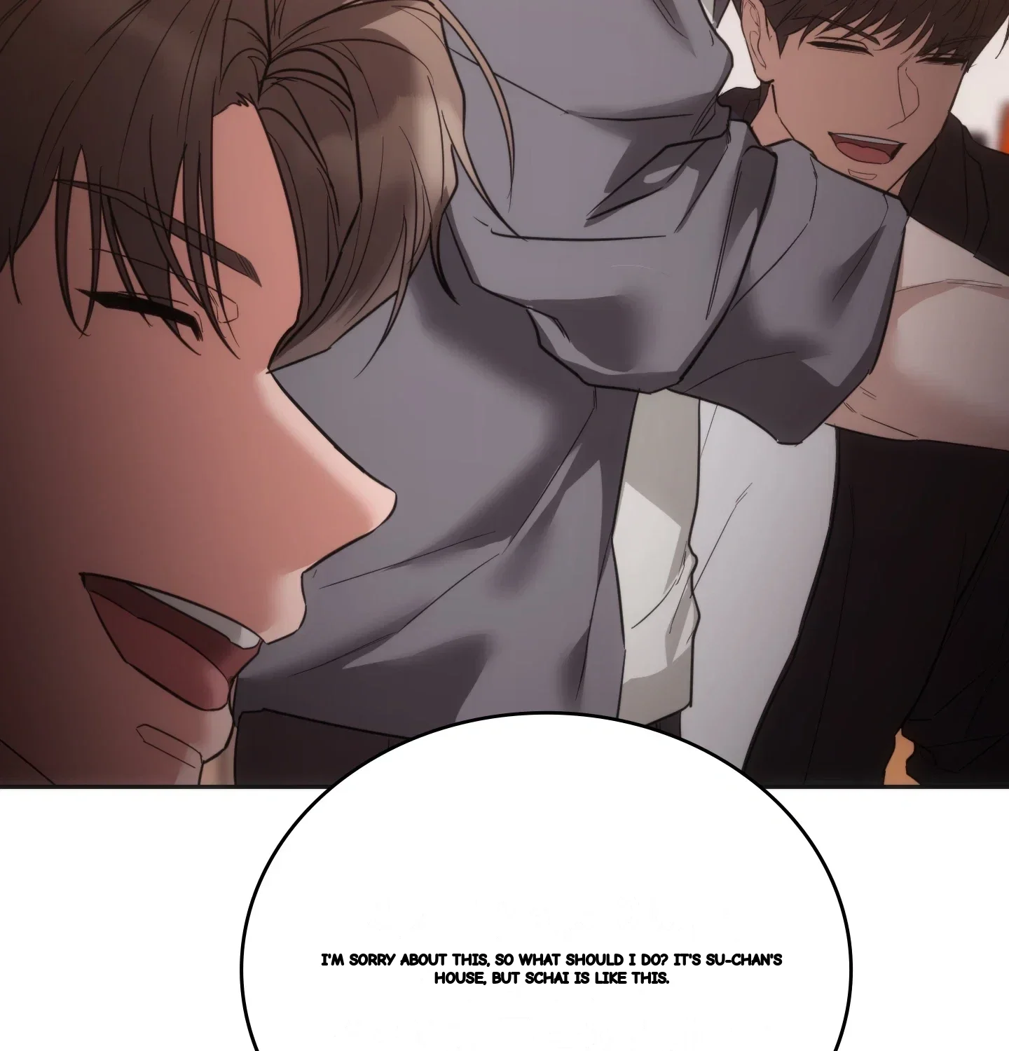 A Female College Student Who Provides Services Episode 43 - Page 24