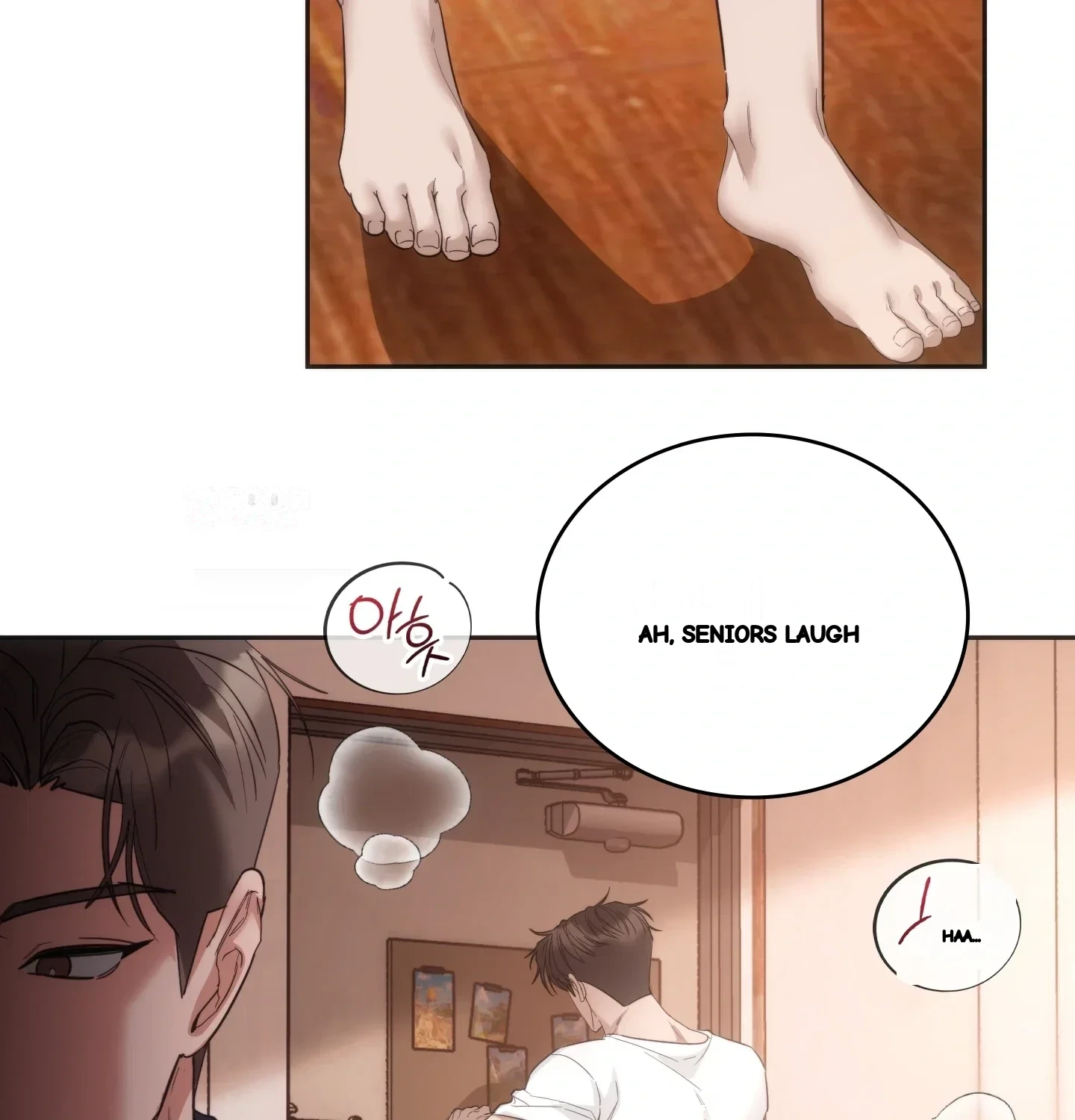 A Female College Student Who Provides Services Episode 43 - Page 29