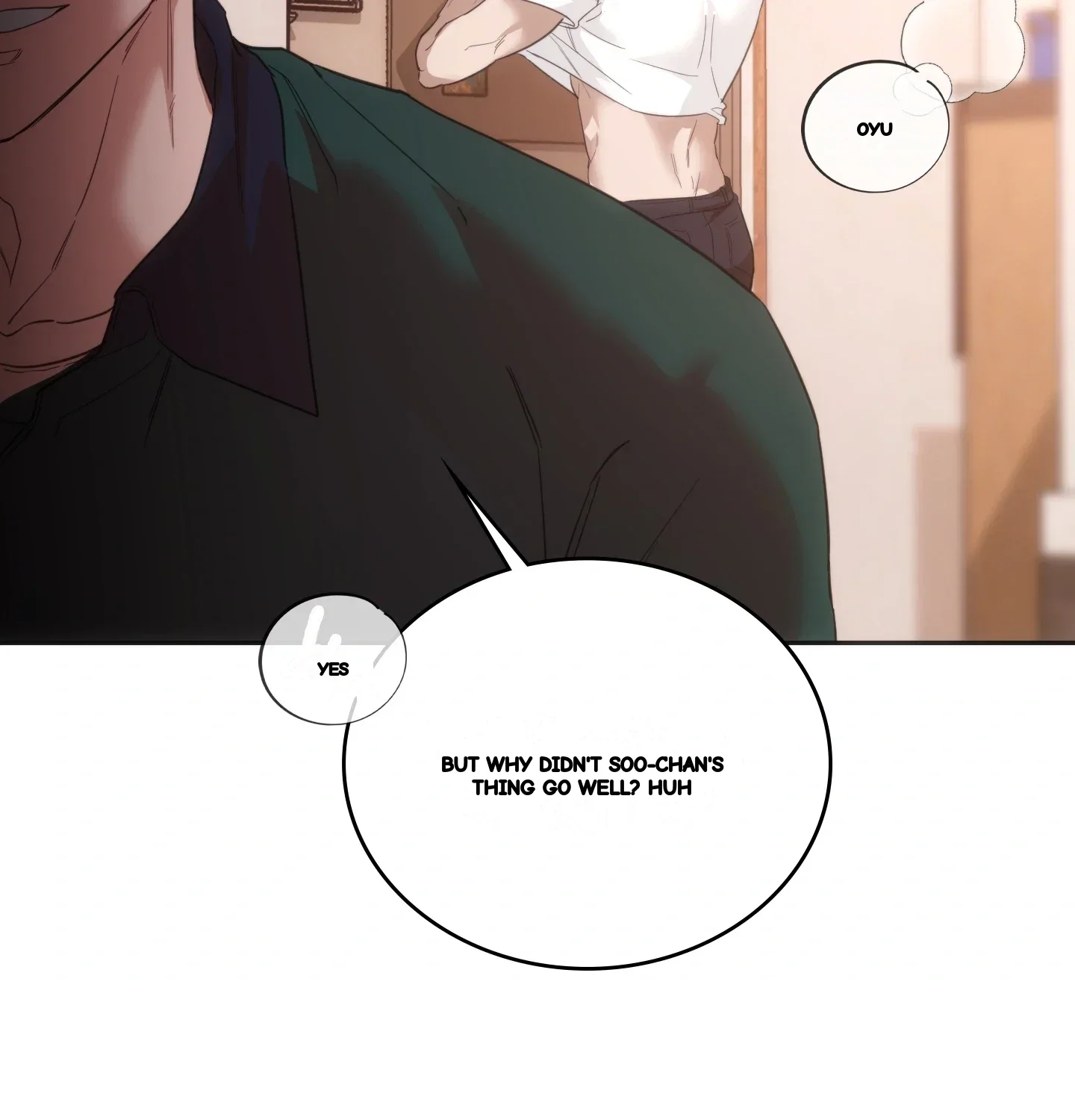 A Female College Student Who Provides Services Episode 43 - Page 30