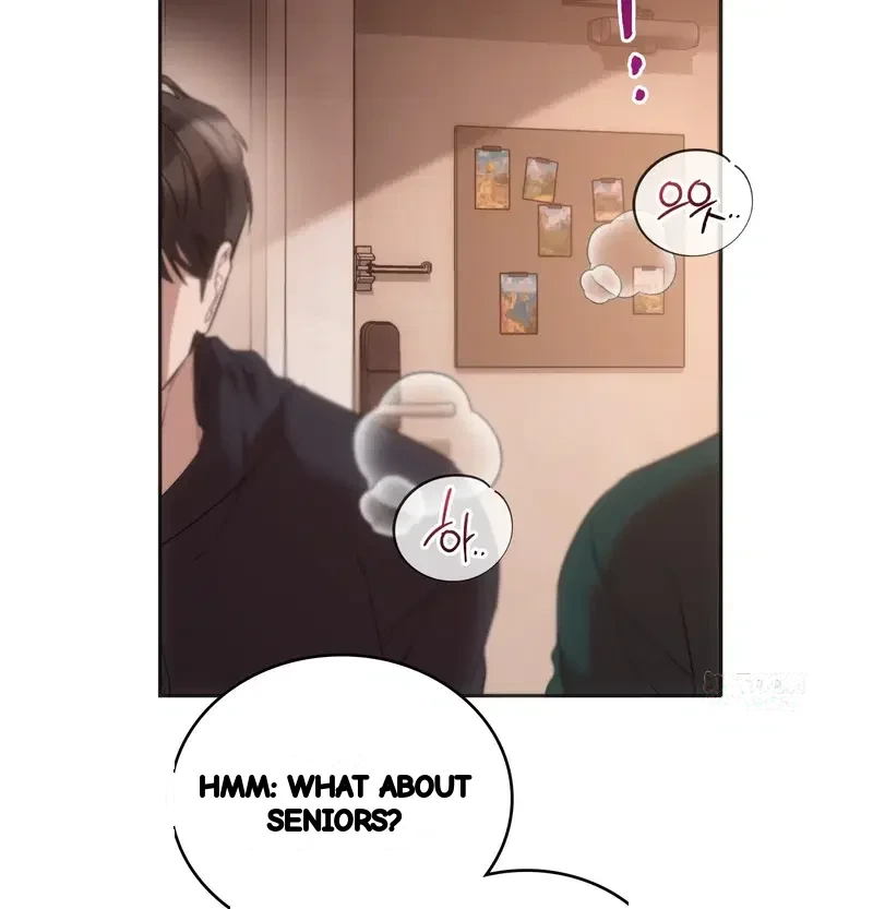 A Female College Student Who Provides Services Episode 43 - Page 35