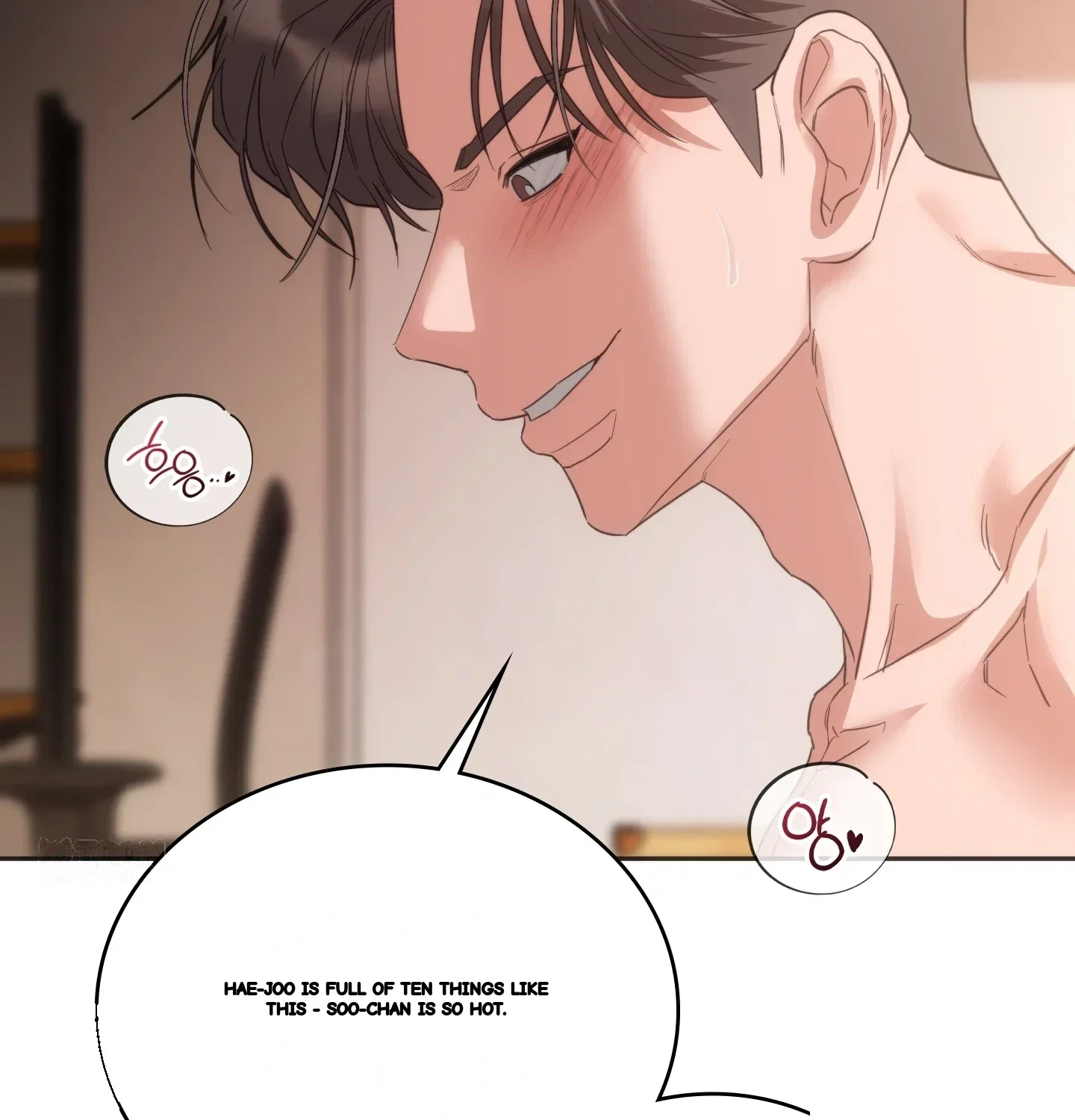 A Female College Student Who Provides Services Episode 43 - Page 41