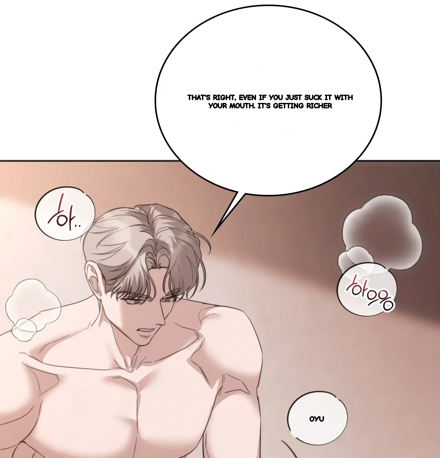 A Female College Student Who Provides Services Episode 43 - Page 44