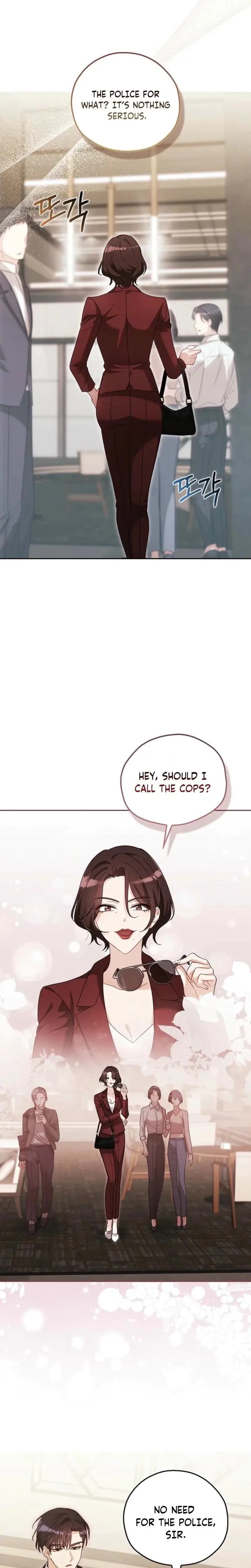 A Fighting Dog's Way of Courtship Episode 1 - Page 14