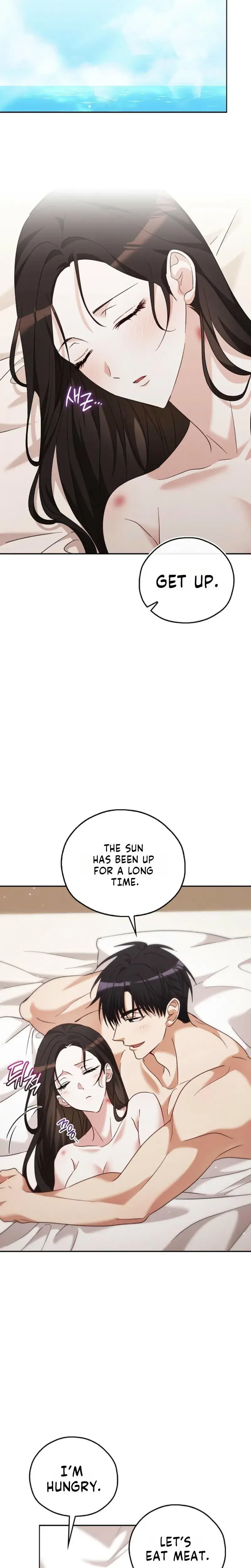 A Fighting Dog's Way of Courtship Episode 42 - Page 14