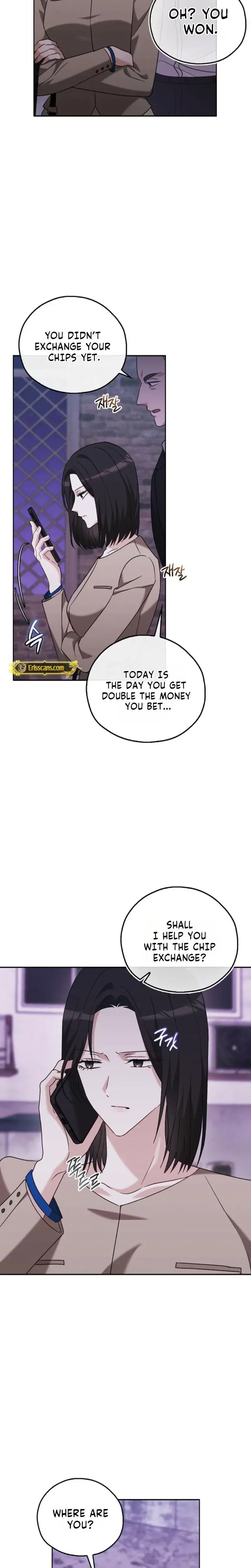 A Fighting Dog's Way of Courtship Episode 42 - Page 2