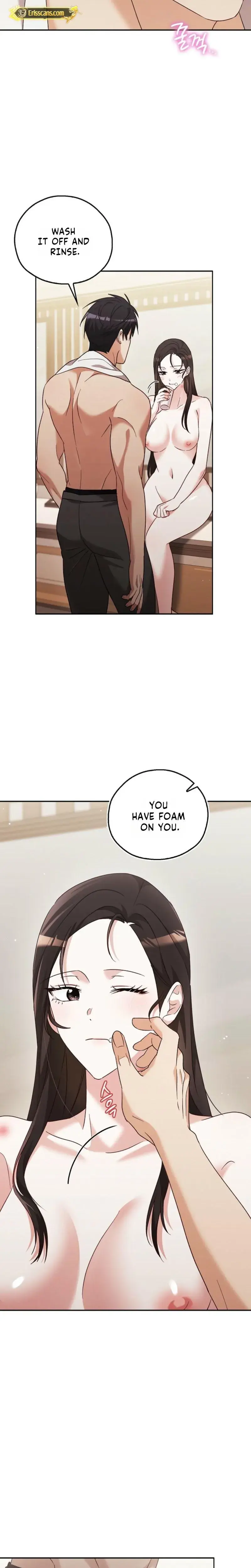 A Fighting Dog's Way of Courtship Episode 42 - Page 21