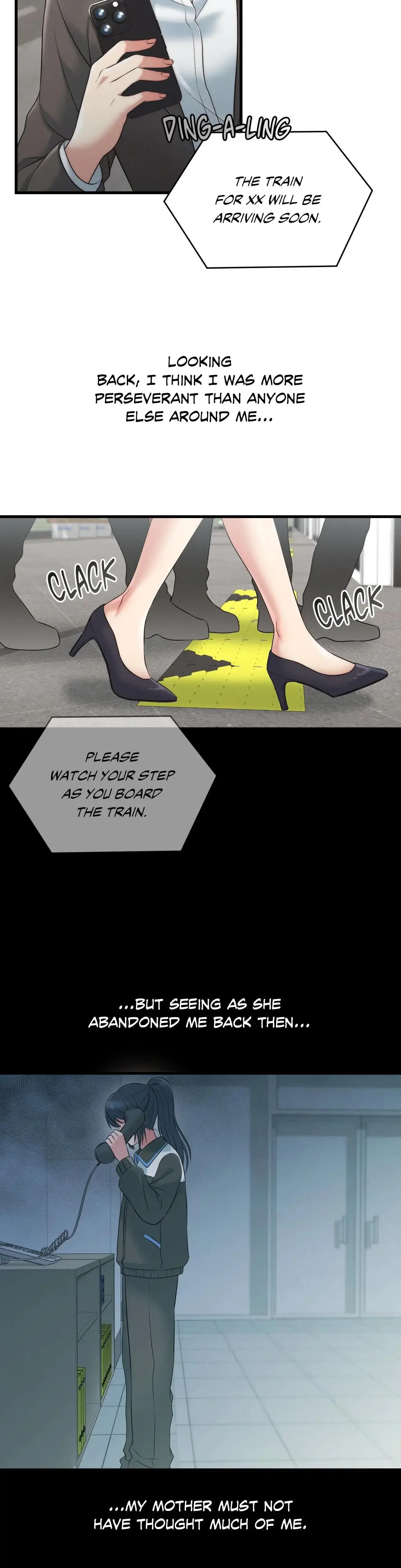 A First Time for Everything Episode 1 - Page 10
