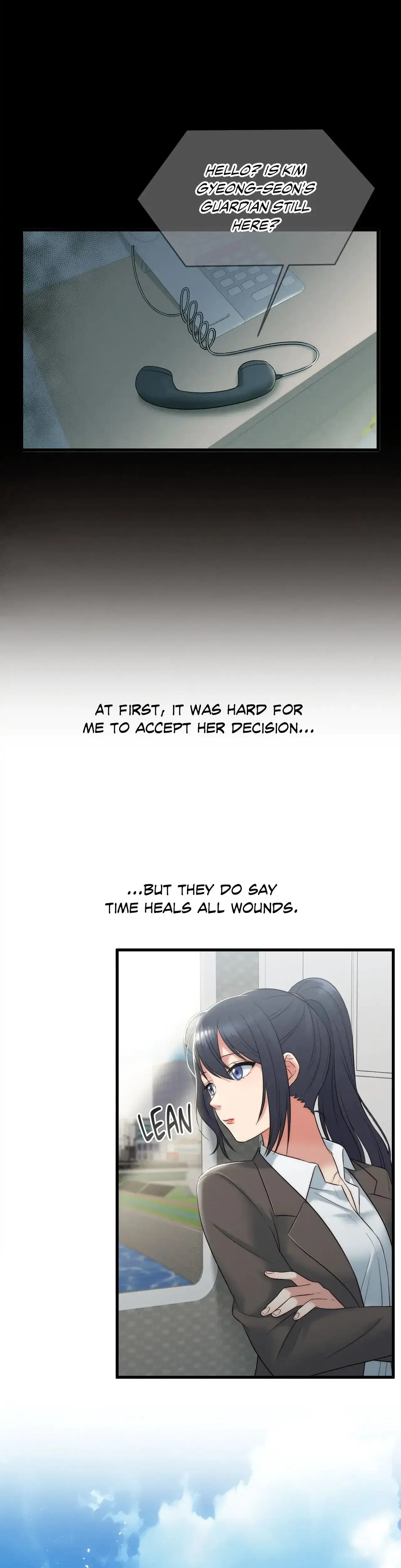 A First Time for Everything Episode 1 - Page 11