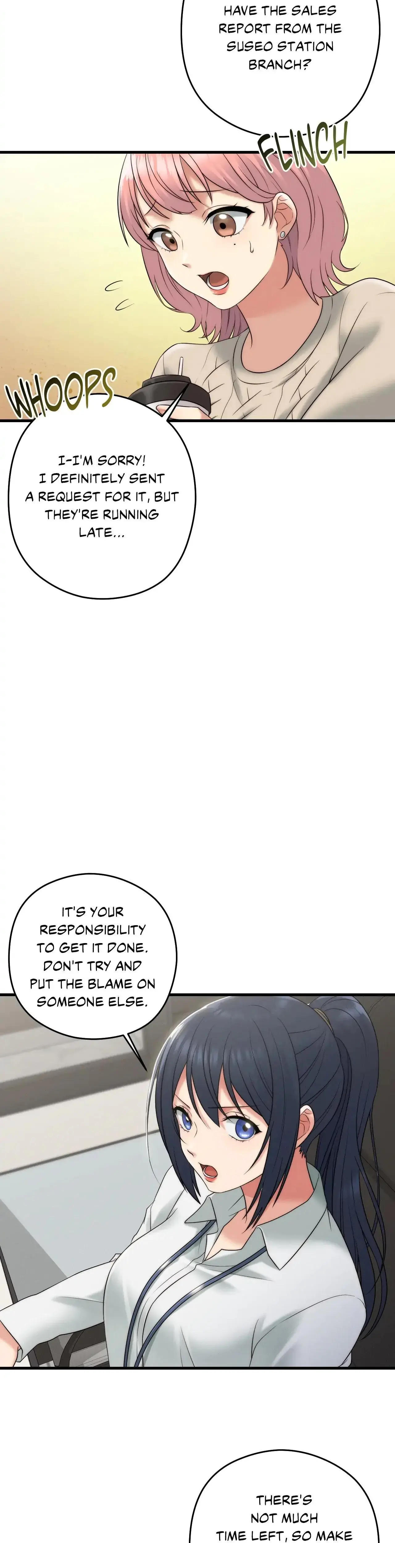 A First Time for Everything Episode 1 - Page 14