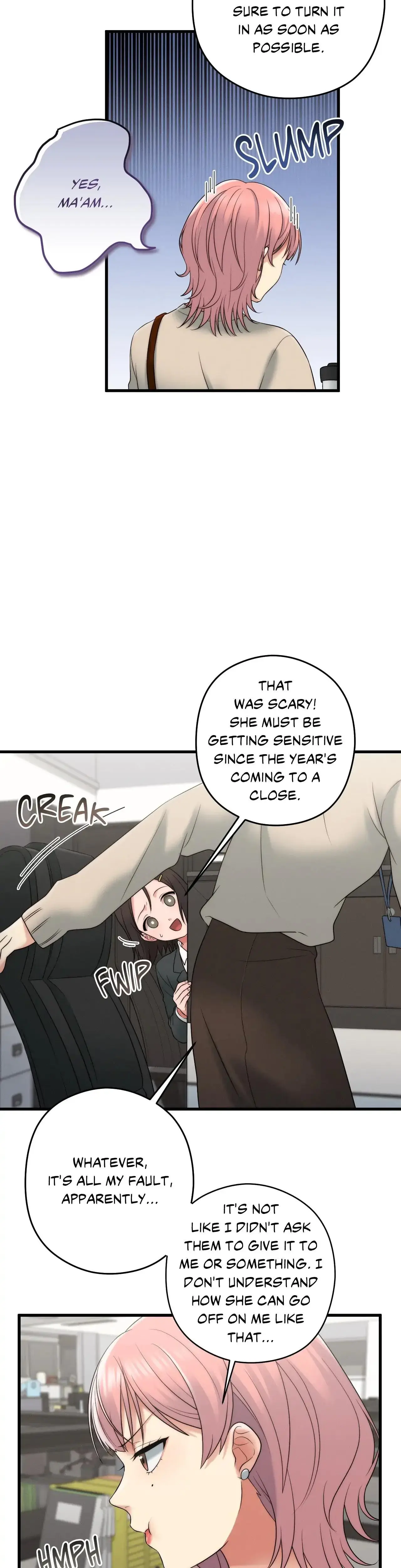 A First Time for Everything Episode 1 - Page 15
