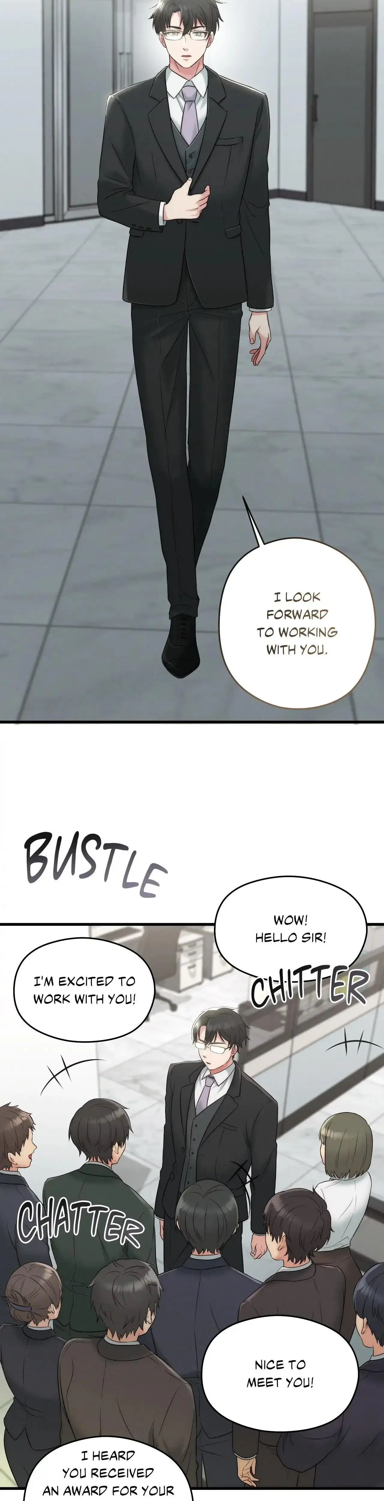 A First Time for Everything Episode 1 - Page 18