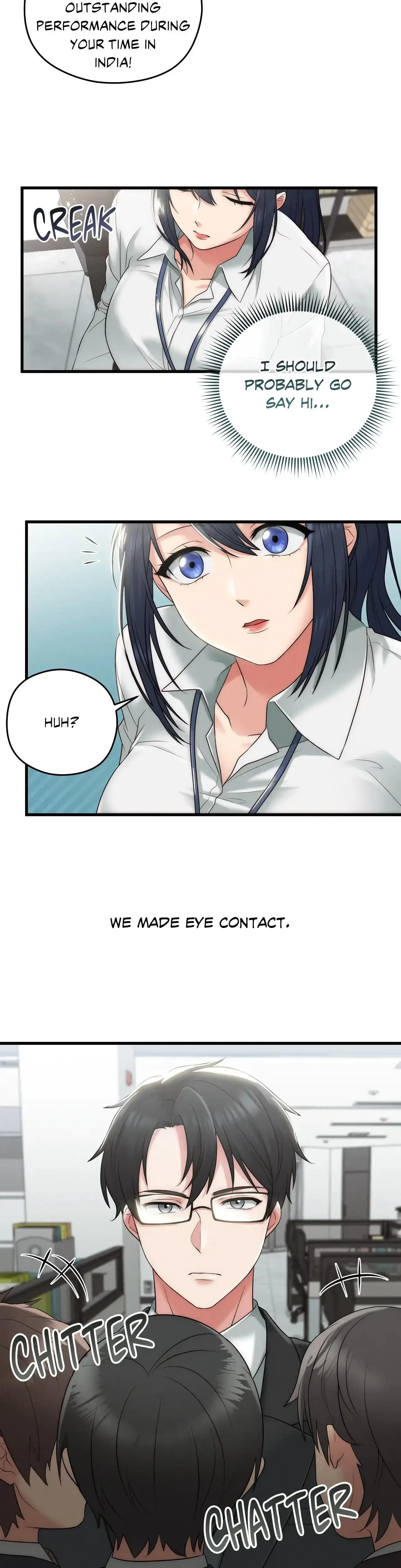 A First Time for Everything Episode 1 - Page 19