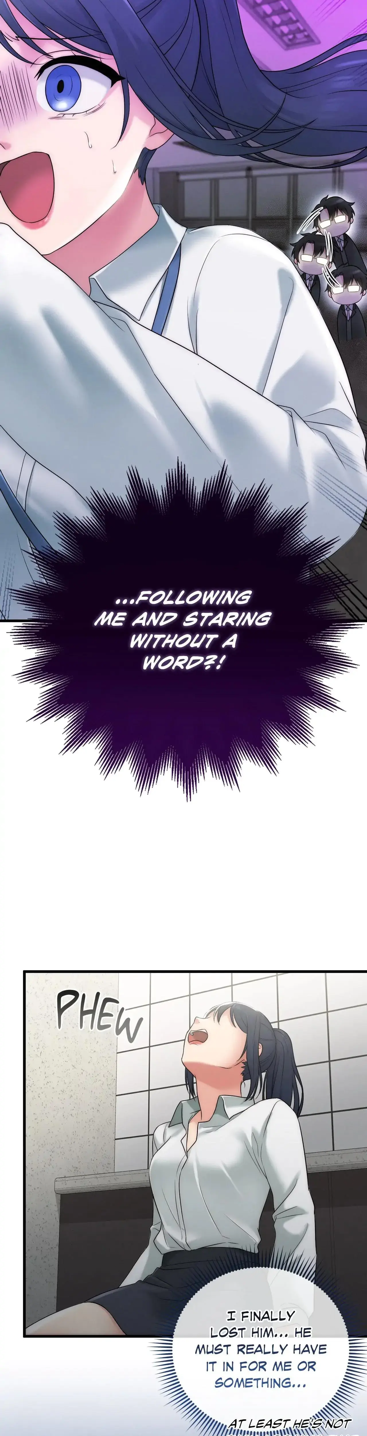 A First Time for Everything Episode 1 - Page 22