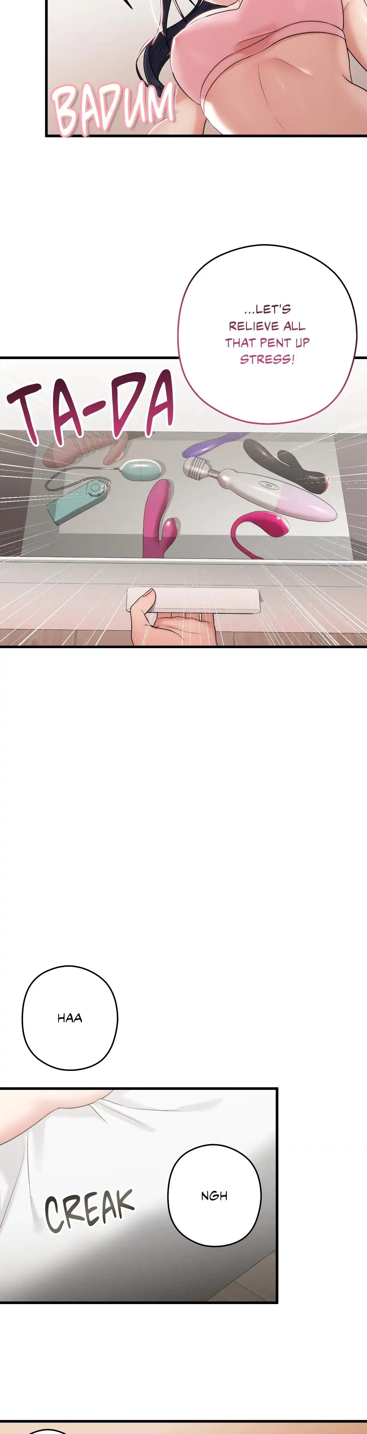 A First Time for Everything Episode 1 - Page 29