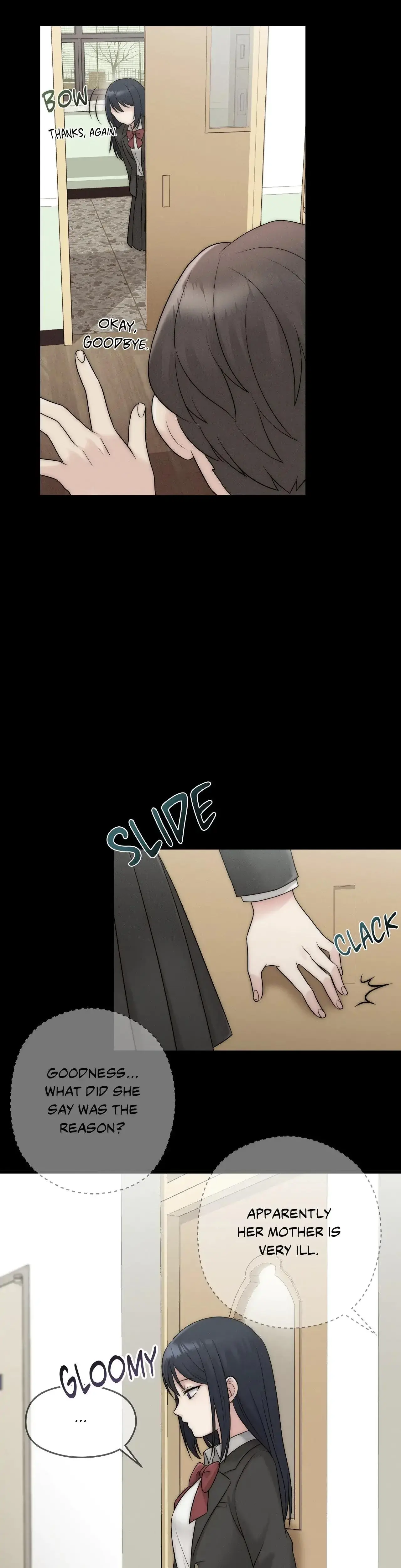 A First Time for Everything Episode 1 - Page 4