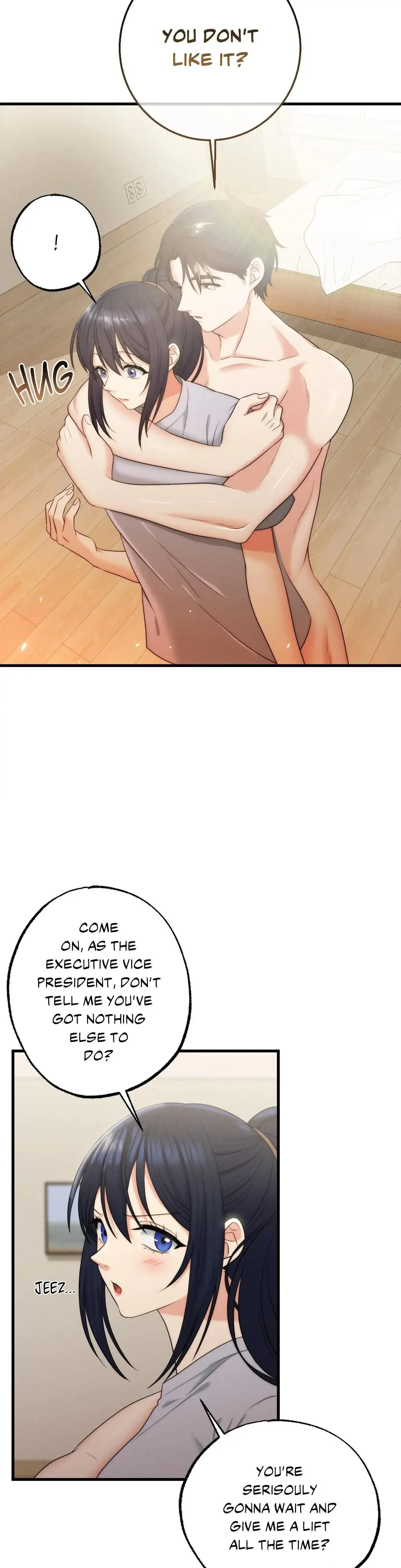 A First Time for Everything Episode 10 - Page 18