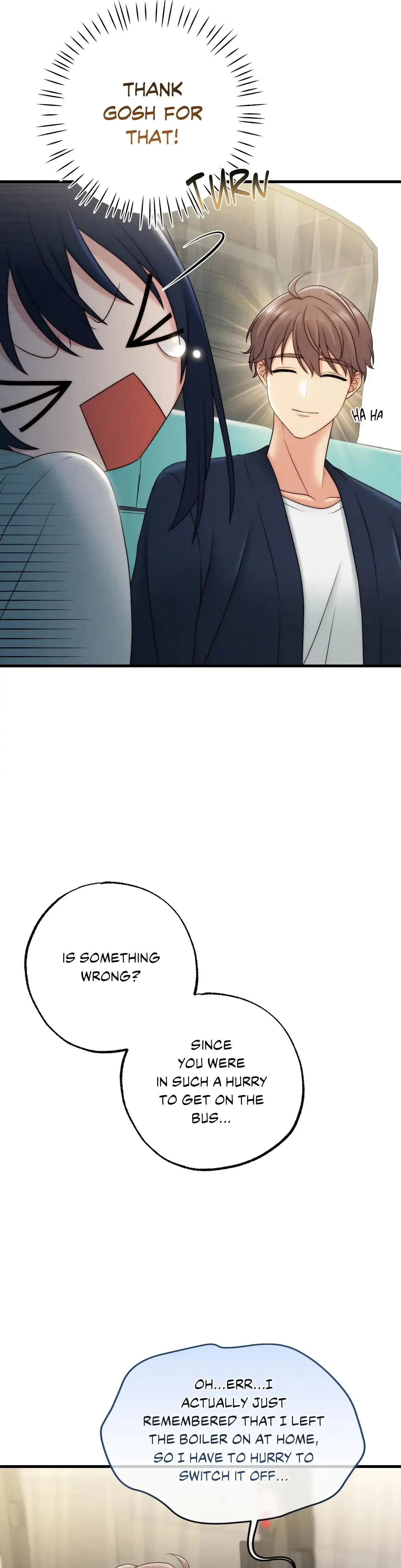 A First Time for Everything Episode 12 - Page 3