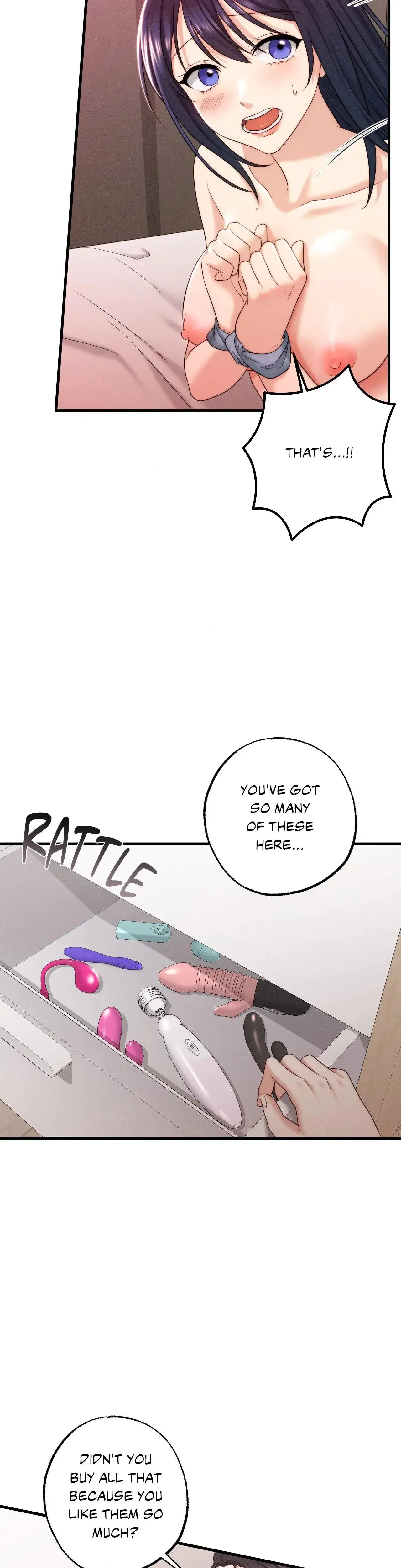 A First Time for Everything Episode 13 - Page 7