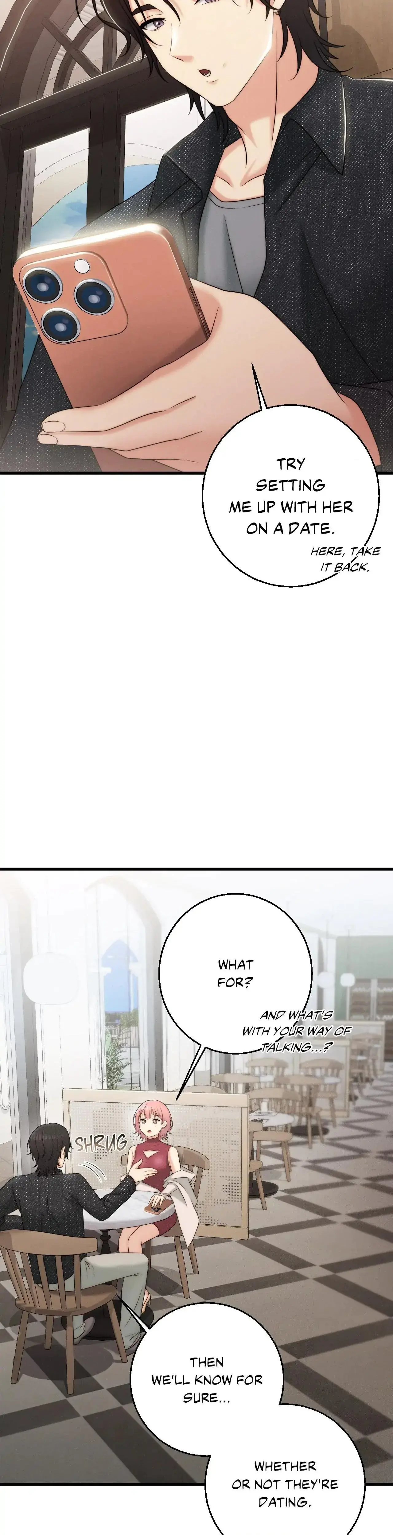 A First Time for Everything Episode 15 - Page 8