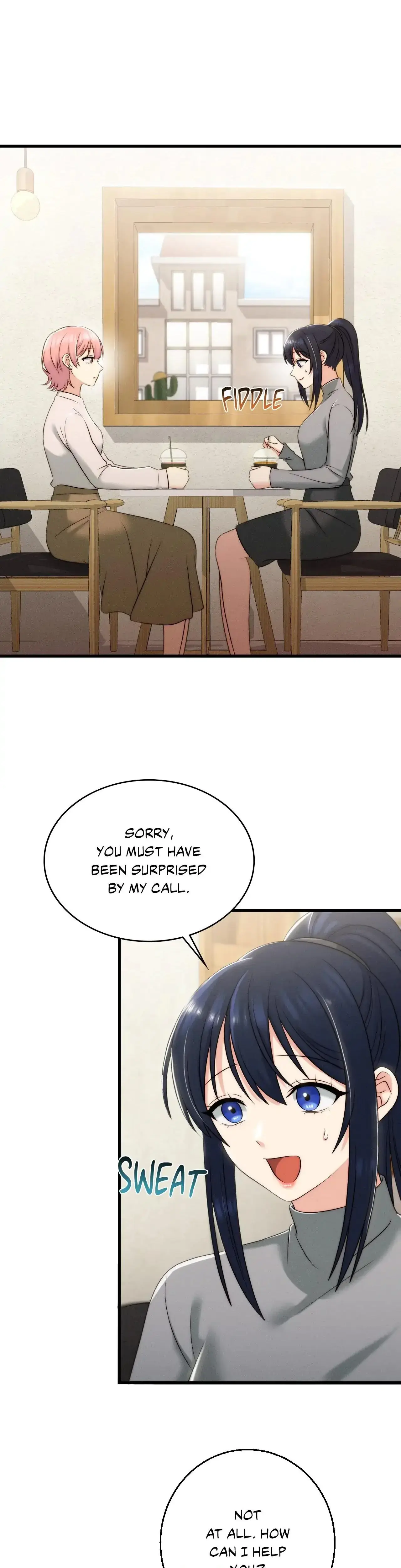 A First Time for Everything Episode 18 - Page 22
