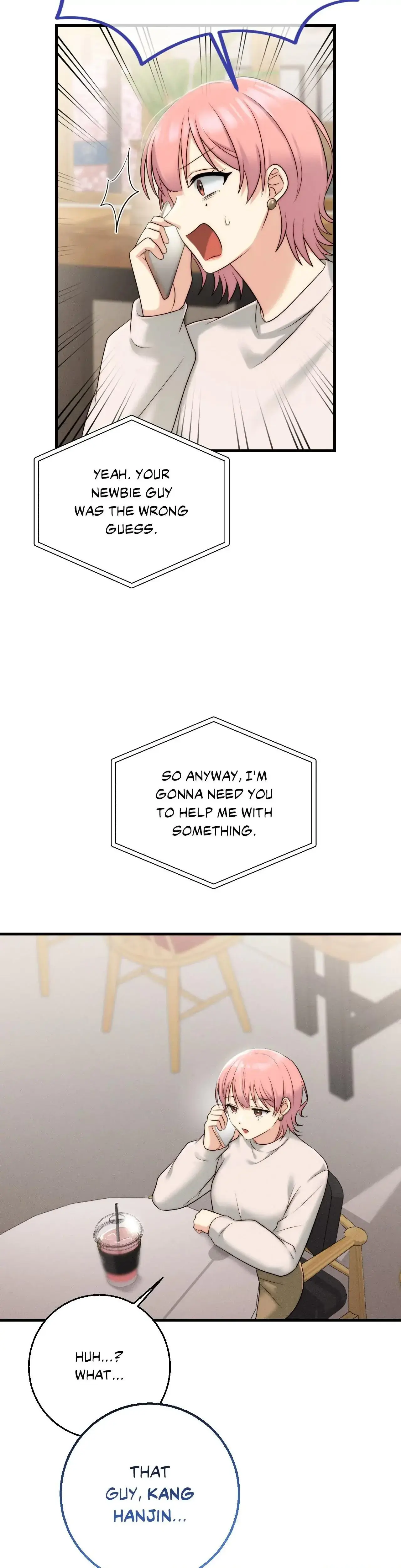 A First Time for Everything Episode 18 - Page 32