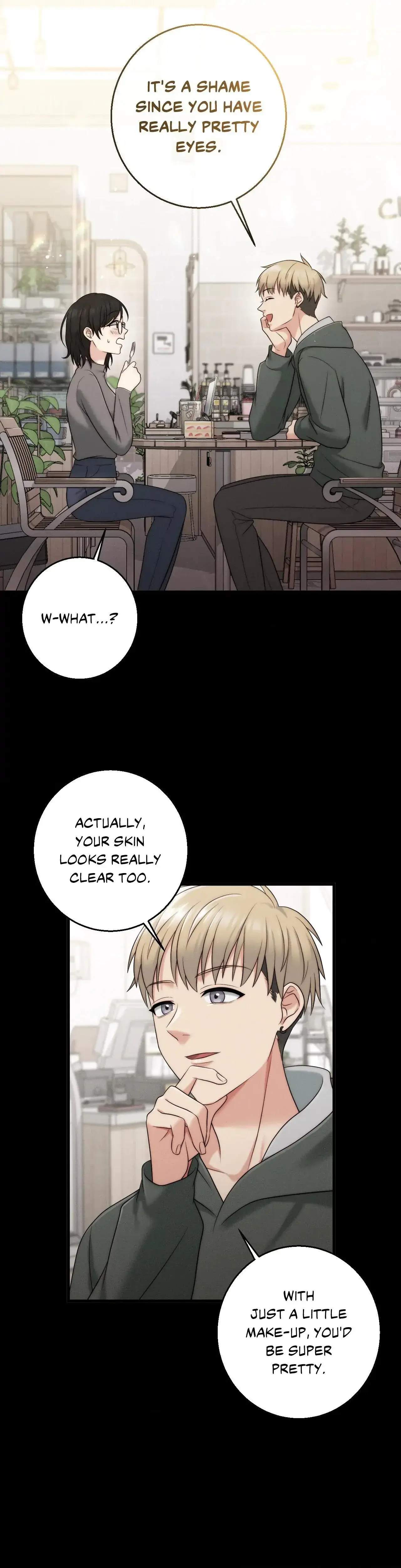 A First Time for Everything Episode 19 - Page 19