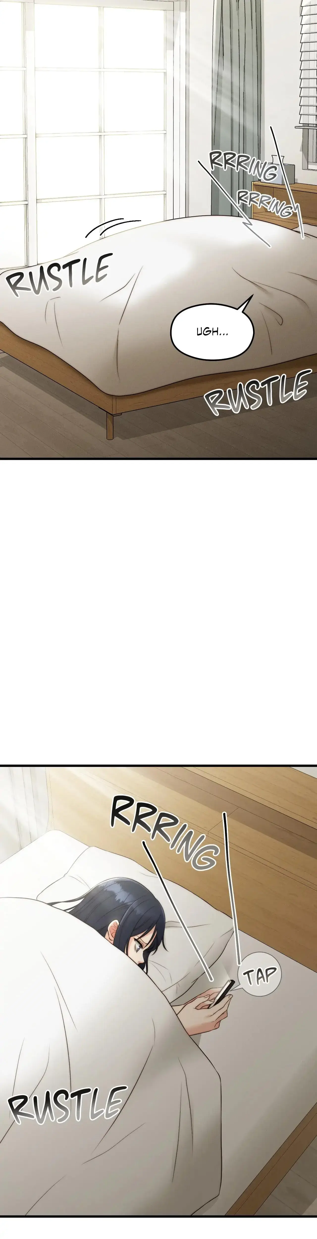 A First Time for Everything Episode 2 - Page 1
