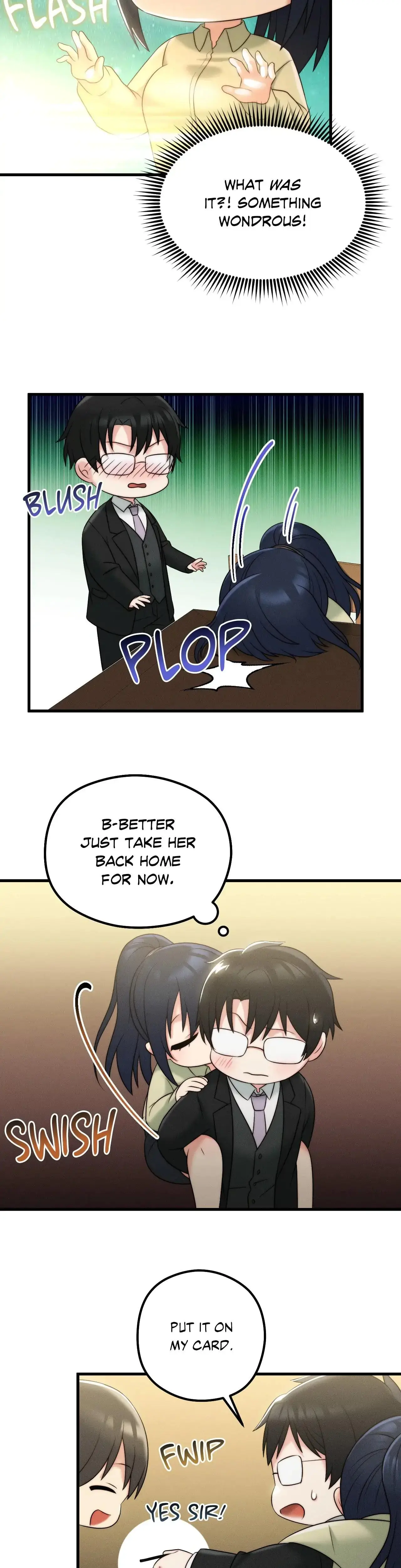 A First Time for Everything Episode 2 - Page 32