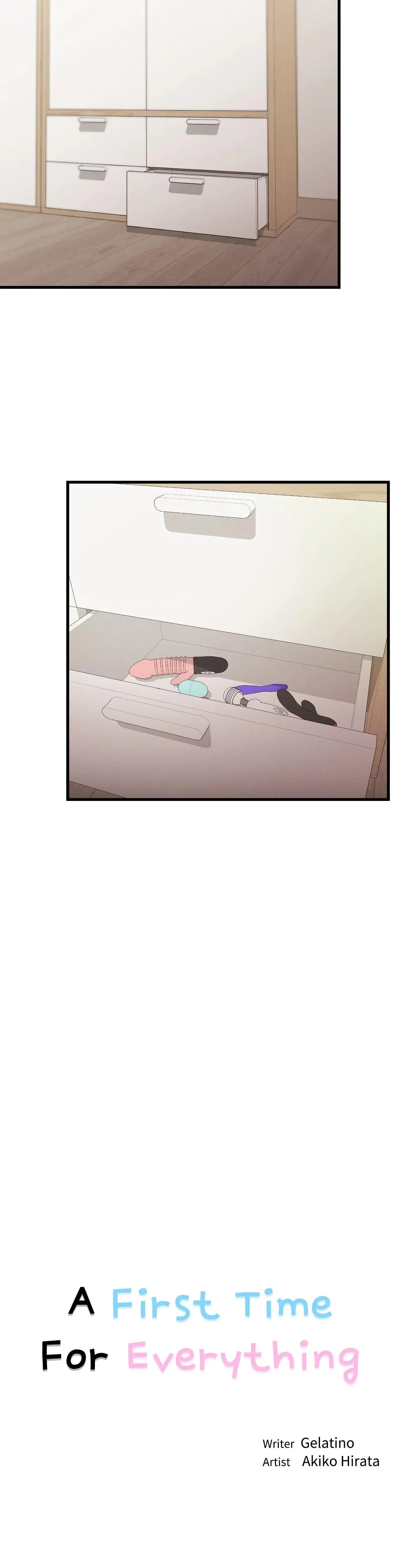 A First Time for Everything Episode 2 - Page 5
