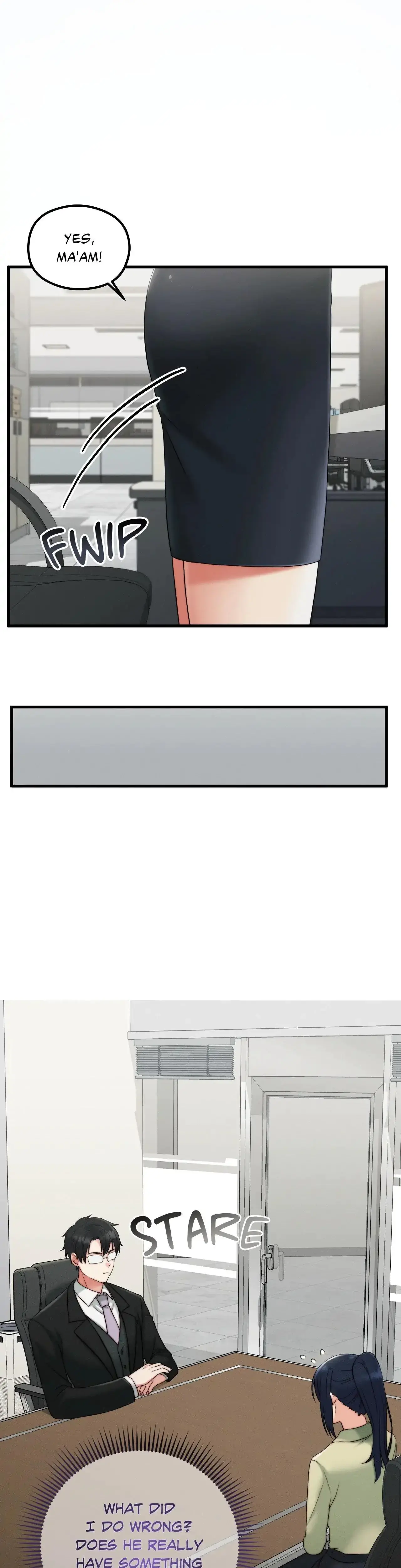 A First Time for Everything Episode 2 - Page 9