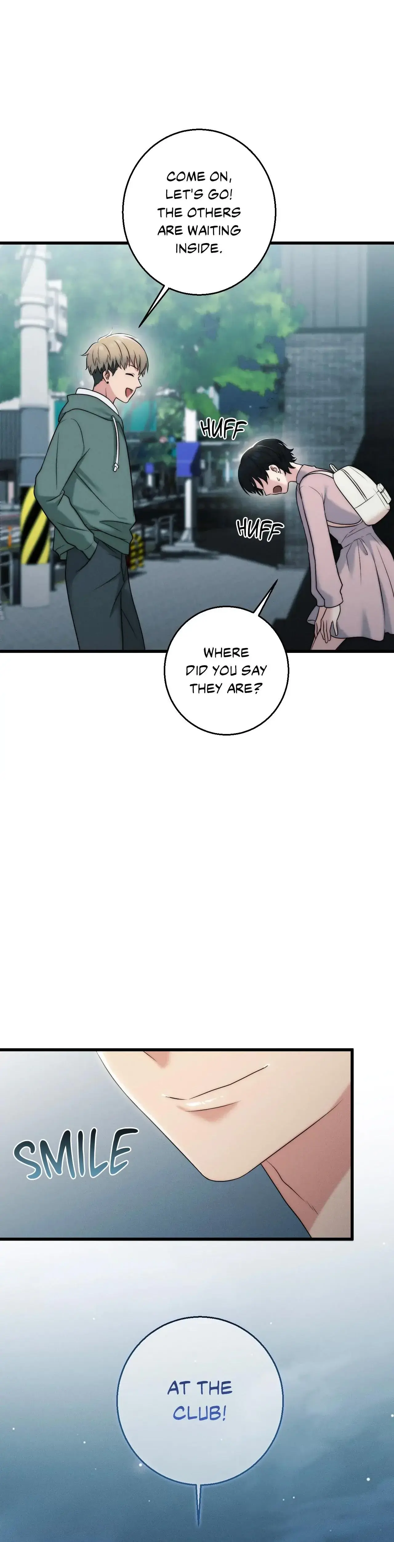 A First Time for Everything Episode 20 - Page 3