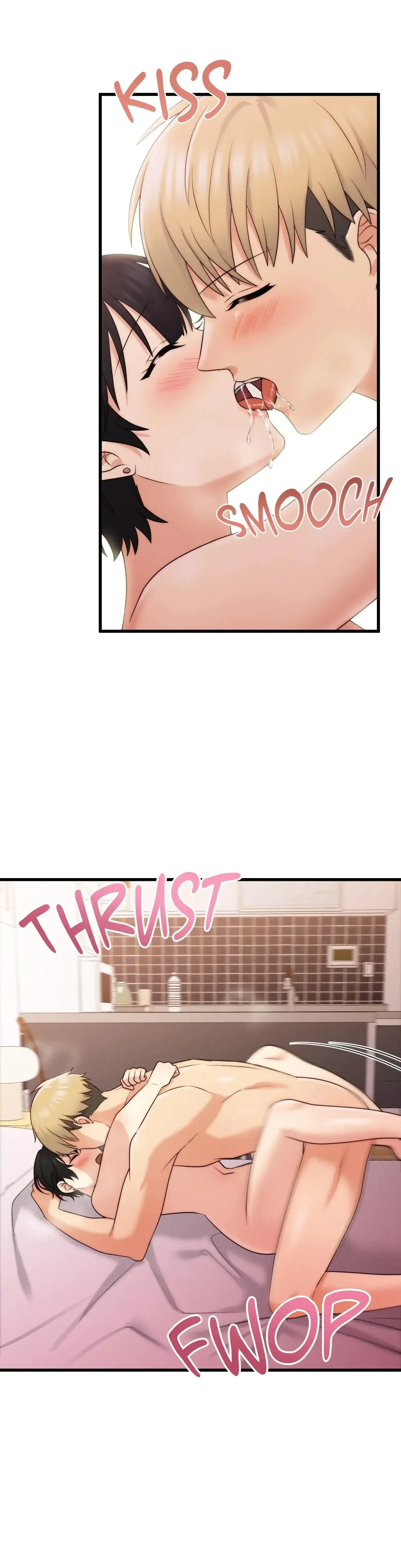 A First Time for Everything Episode 20 - Page 32