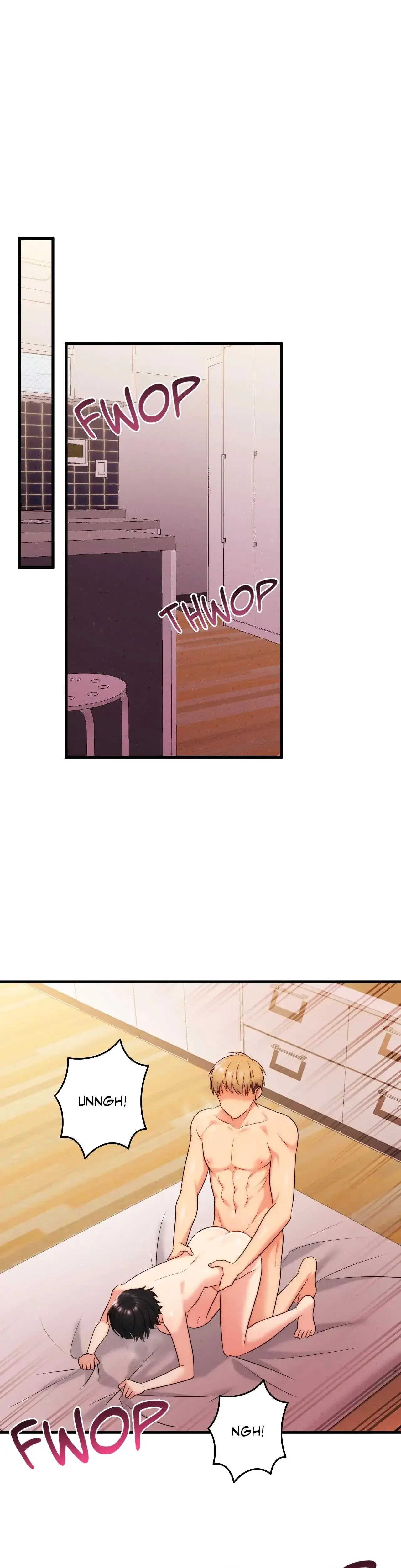 A First Time for Everything Episode 21 - Page 1