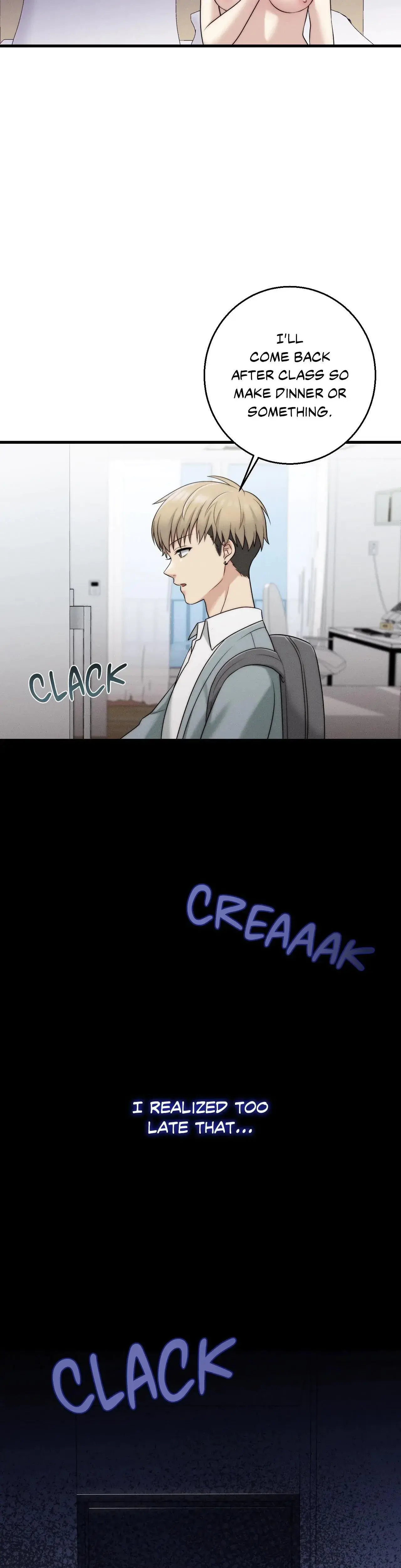 A First Time for Everything Episode 21 - Page 10