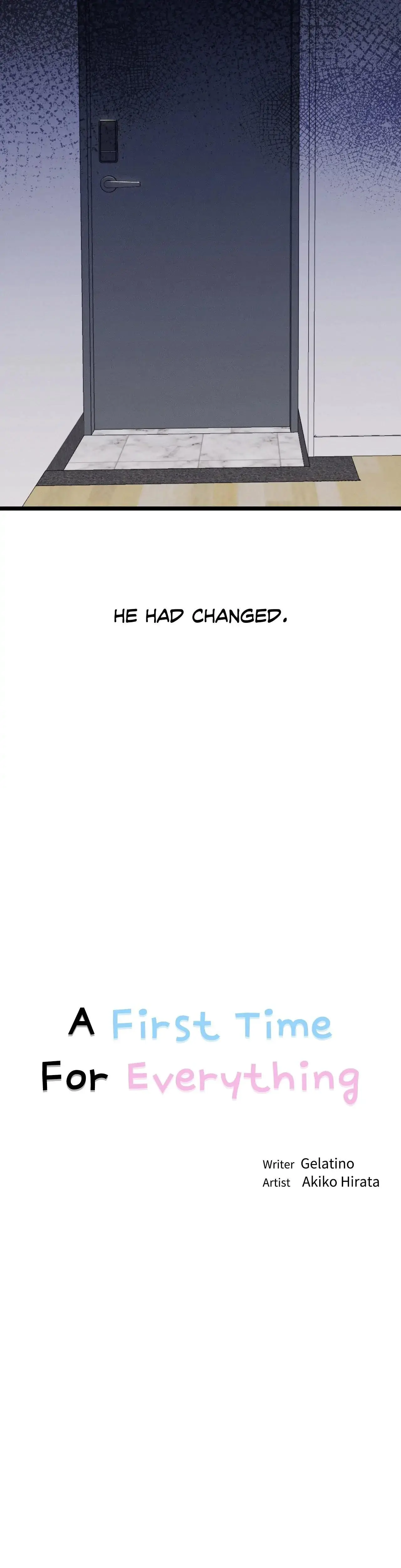 A First Time for Everything Episode 21 - Page 11