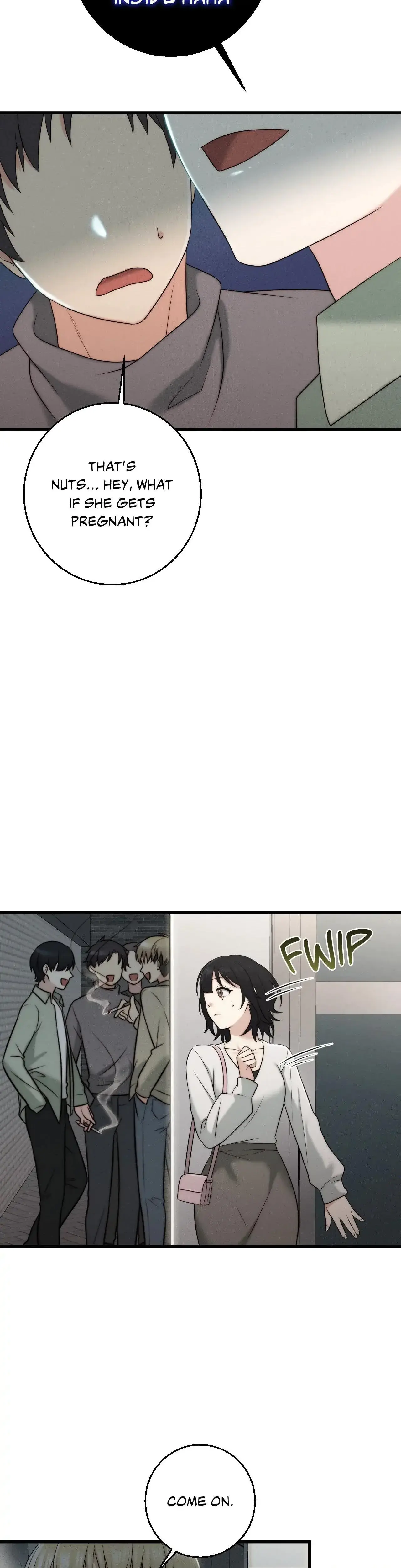 A First Time for Everything Episode 21 - Page 19