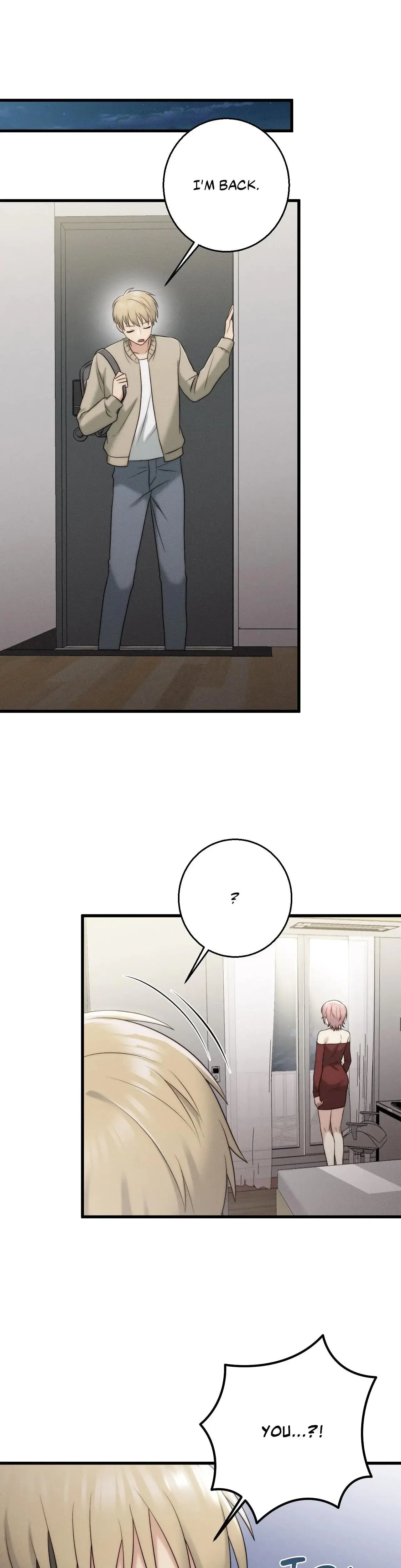 A First Time for Everything Episode 21 - Page 28