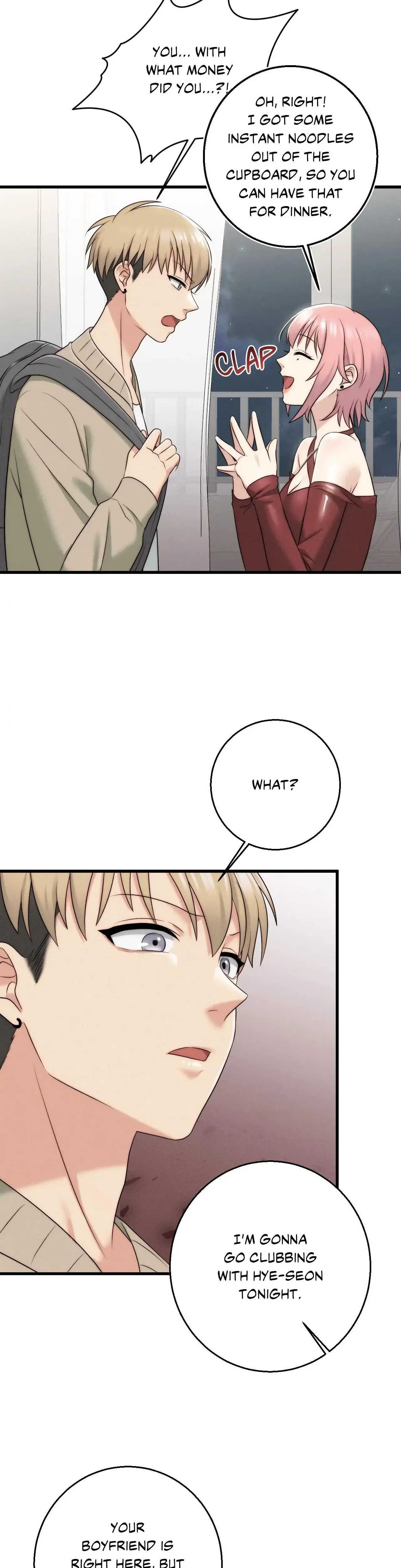 A First Time for Everything Episode 21 - Page 30