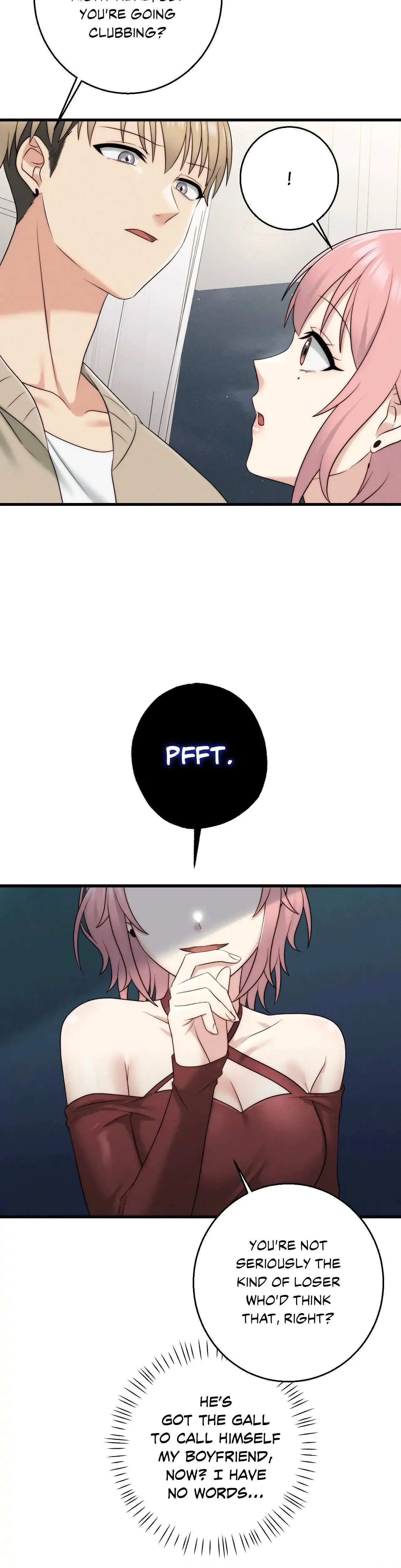A First Time for Everything Episode 21 - Page 31