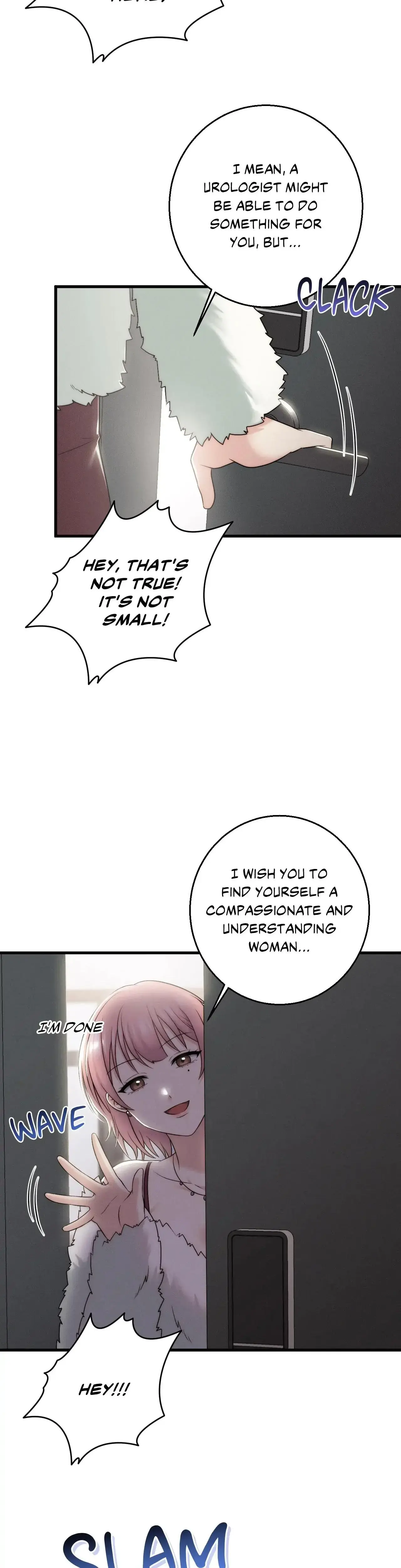 A First Time for Everything Episode 22 - Page 12