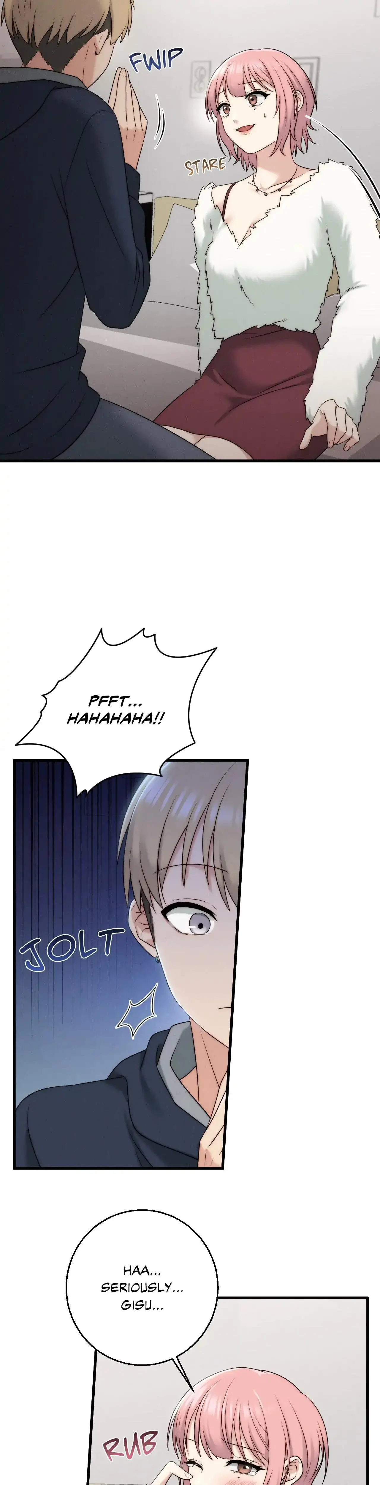 A First Time for Everything Episode 22 - Page 6