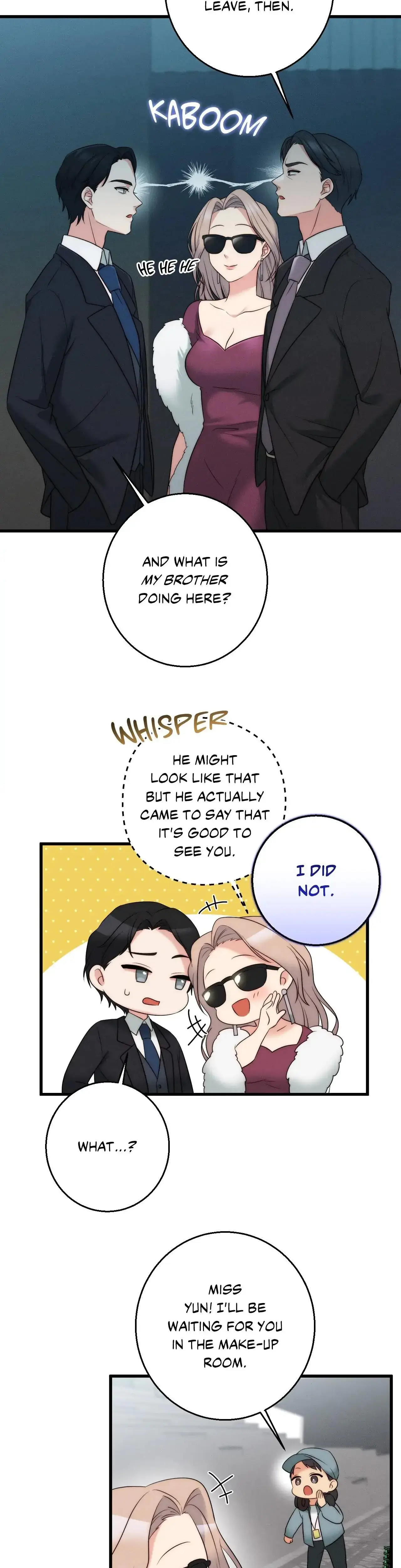 A First Time for Everything Episode 23 - Page 16