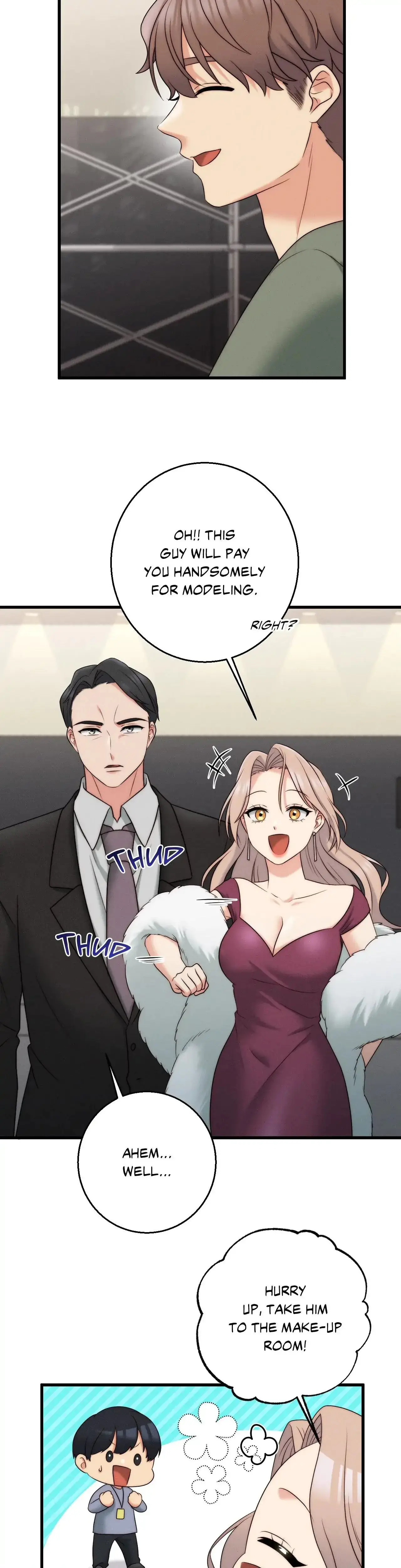 A First Time for Everything Episode 23 - Page 29