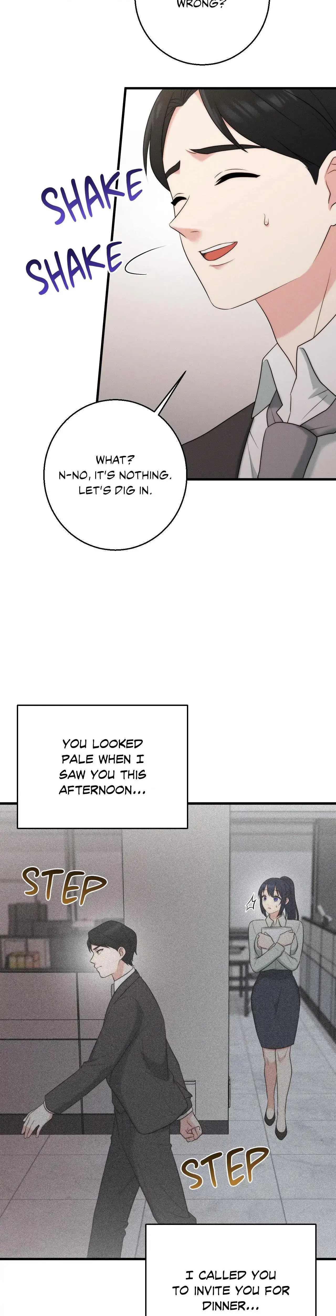 A First Time for Everything Episode 27 - Page 22