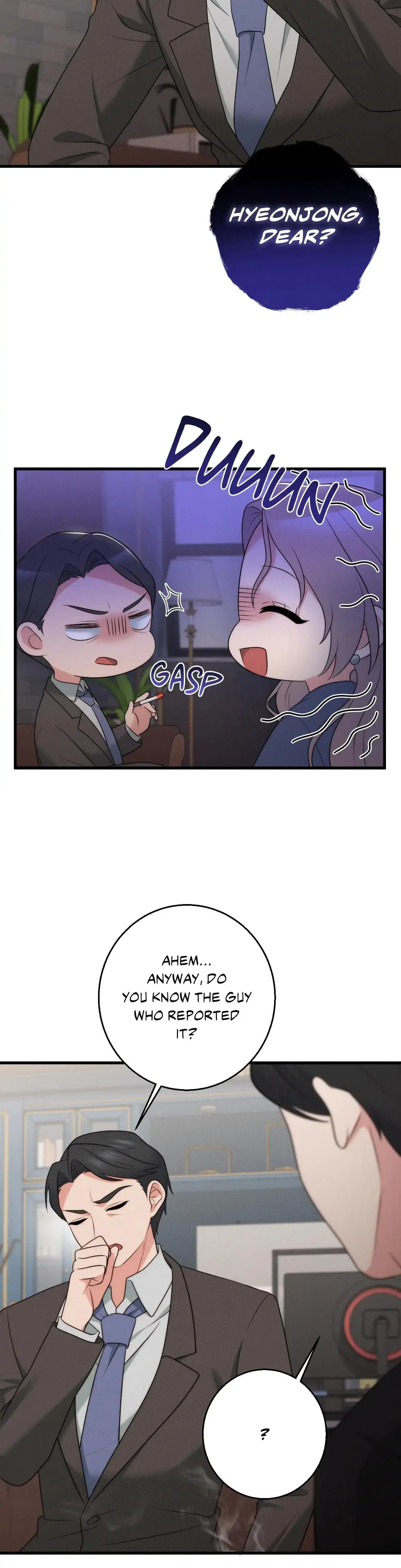 A First Time for Everything Episode 27 - Page 4