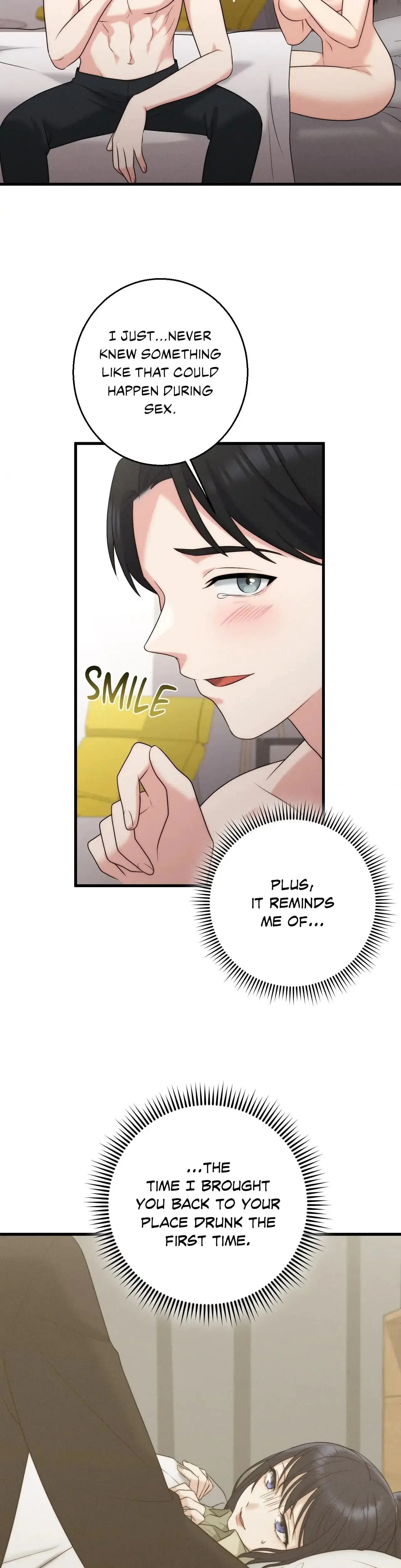 A First Time for Everything Episode 29 - Page 16