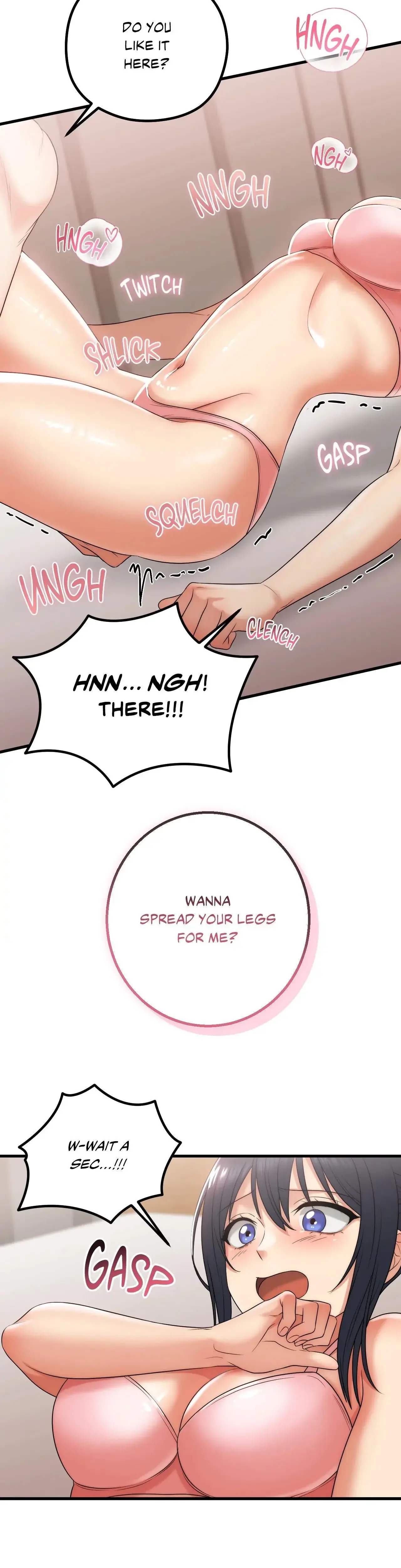 A First Time for Everything Episode 3 - Page 19