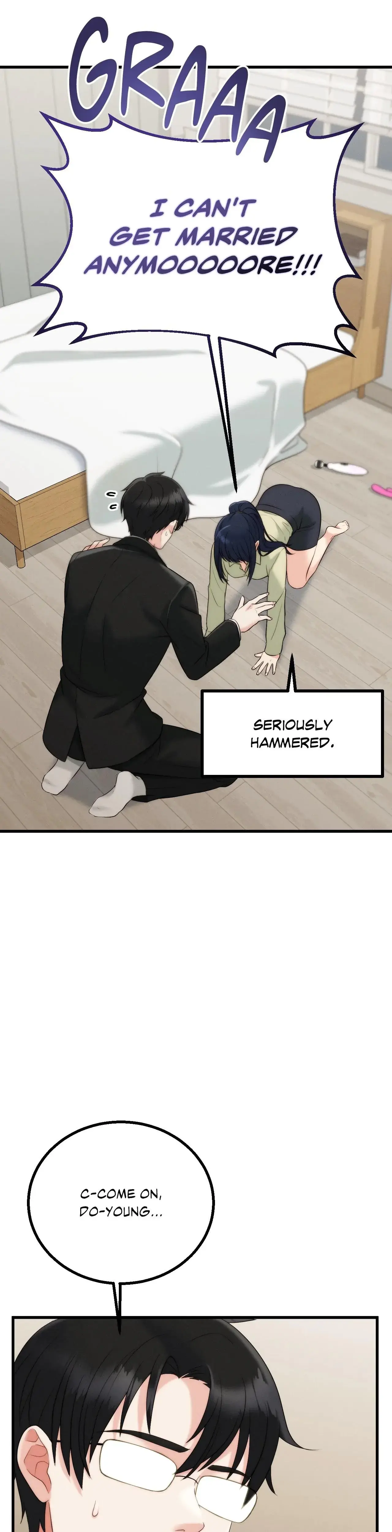 A First Time for Everything Episode 3 - Page 3