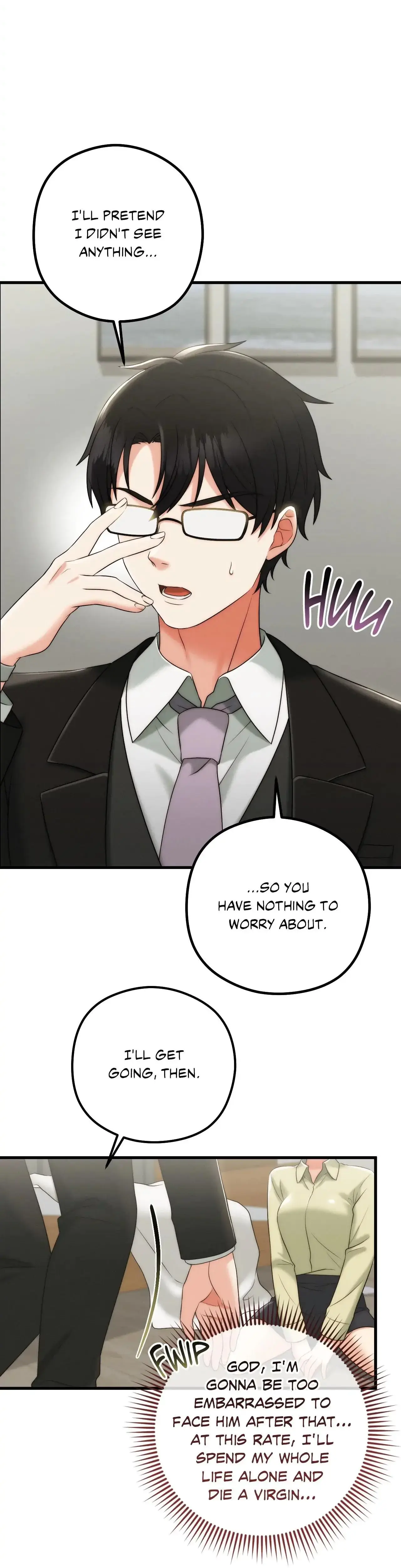 A First Time for Everything Episode 3 - Page 6